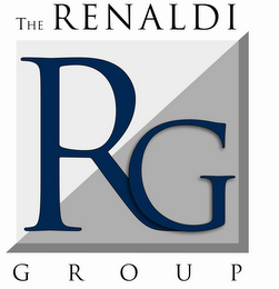 THE RENALDI GROUP RG logo