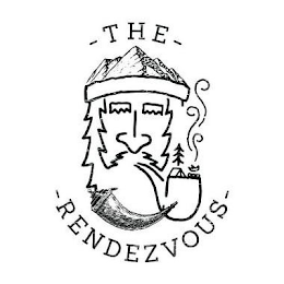 THE RENDEZVOUS logo