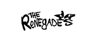 THE RENEGADES logo