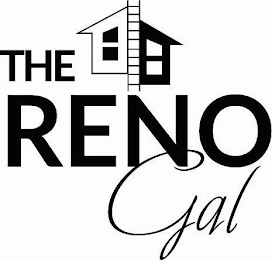 THE RENO GAL logo