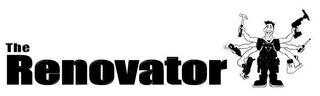 THE RENOVATOR logo