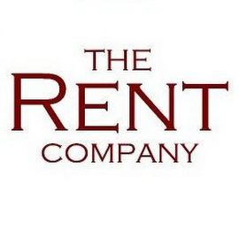 THE RENT COMPANY logo