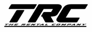THE RENTAL COMPANY logo