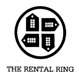 THE RENTAL RING logo