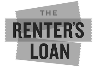 THE RENTER'S LOAN logo