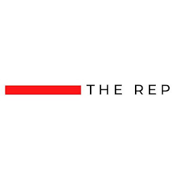 THE REP logo
