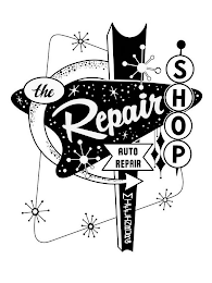 THE REPAIR SHOP AUTO REPAIR MIFFLINBURG logo