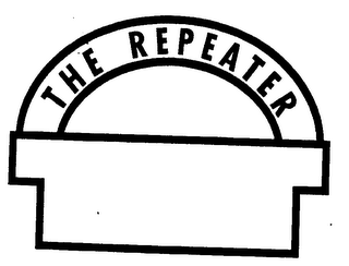 THE REPEATER logo