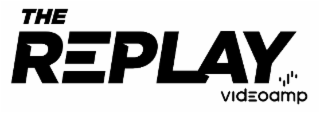 THE REPLAY VIDEOAMP logo