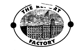 THE REPORT FACTORY logo