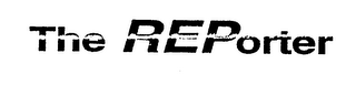 THE REPORTER logo