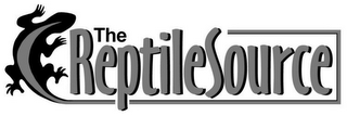 THE REPTILESOURCE logo