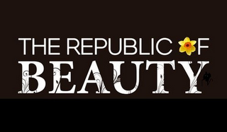 THE REPUBLIC OF BEAUTY logo