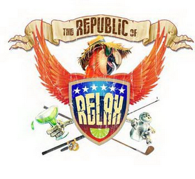 THE REPUBLIC OF RELAX logo