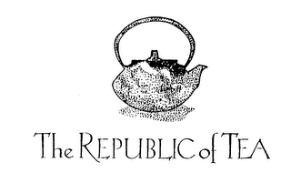 THE REPUBLIC OF TEA logo