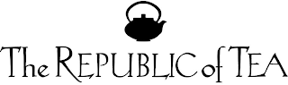 THE REPUBLIC OF TEA logo