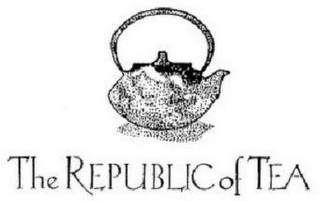 THE REPUBLIC OF TEA logo