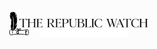 THE REPUBLIC WATCH logo