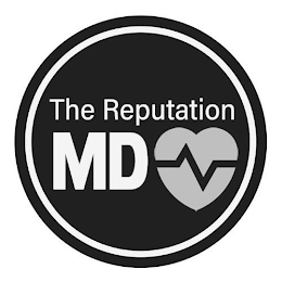 THE REPUTATION MD logo