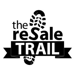 THE RESALE TRAIL logo
