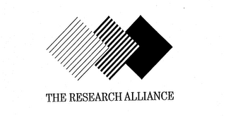 THE RESEARCH ALLIANCE logo