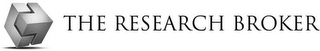 THE RESEARCH BROKER logo