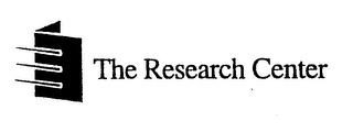 THE RESEARCH CENTER logo