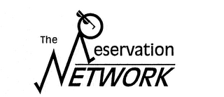 THE RESERVATION NETWORK logo