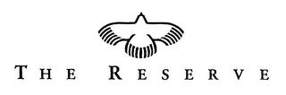 THE RESERVE logo