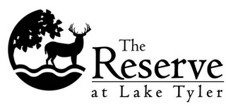THE RESERVE AT LAKE TYLER logo