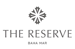 THE RESERVE BAHA MAR logo
