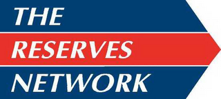 THE RESERVES NETWORK logo