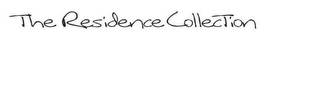 THE RESIDENCE COLLECTION logo