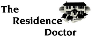 THE RESIDENCE DOCTOR logo