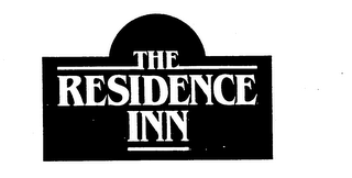 THE RESIDENCE INN logo