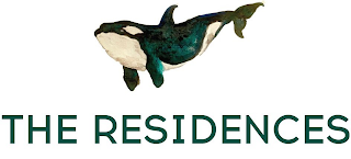 THE RESIDENCES logo