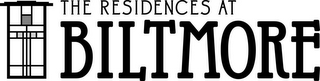 THE RESIDENCES AT BILTMORE logo