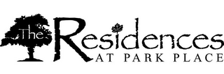 THE RESIDENCES AT PARK PLACE logo