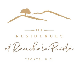 THE RESIDENCES AT RANCHO LA PUERTA TECATE, B.C. logo