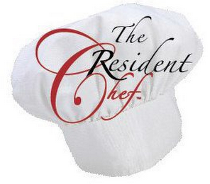 THE RESIDENT CHEF logo