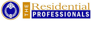 THE RESIDENTIAL PROFESSIONALS logo