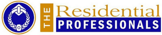 THE RESIDENTIAL PROFESSIONALS logo