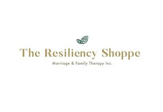 THE RESILIENCY SHOPPE MARRIAGE & FAMILY THERAPY INC. logo