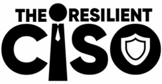 THE RESILIENT CISO logo