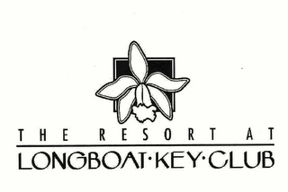 THE RESORT AT LONGBOAT KEY CLUB logo