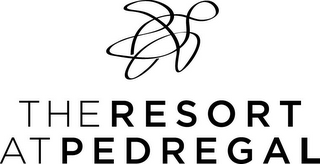 THE RESORT AT PEDREGAL logo