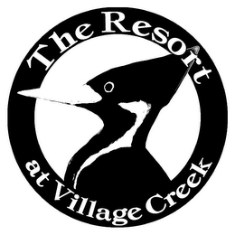 THE RESORT AT VILLAGE CREEK logo