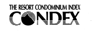 THE RESORT CONDOMINIUM INDEX CONDEX logo