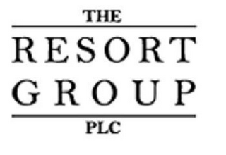 THE RESORT GROUP logo
