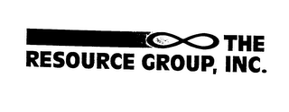 THE RESOURCE GROUP.  INC. logo